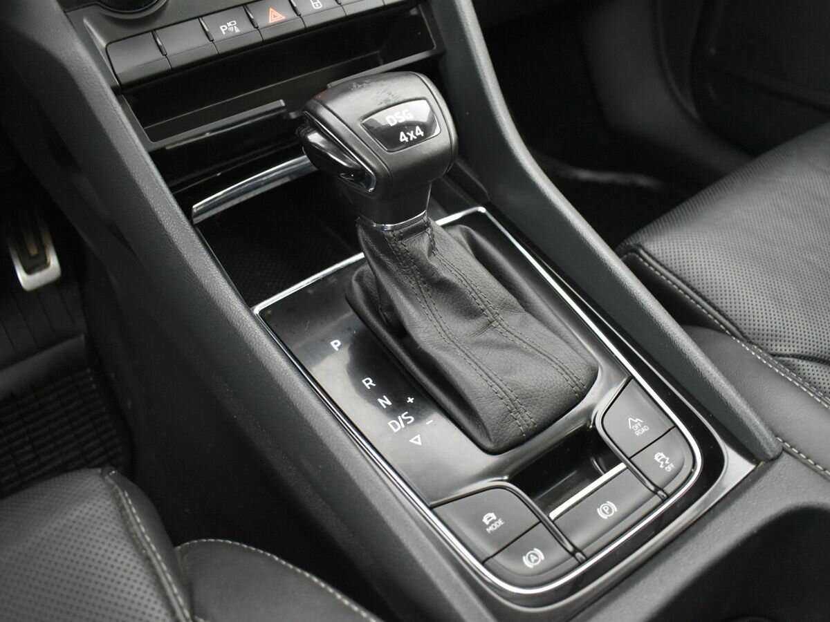 Skoda Kodiaq с пробегом — 2019 год. Фото: #15