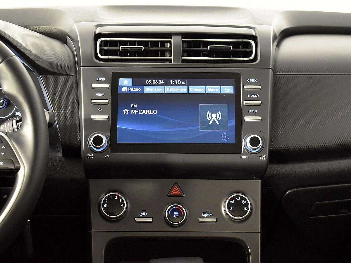 Hyundai Creta с пробегом — 2022 год. Фото: #14