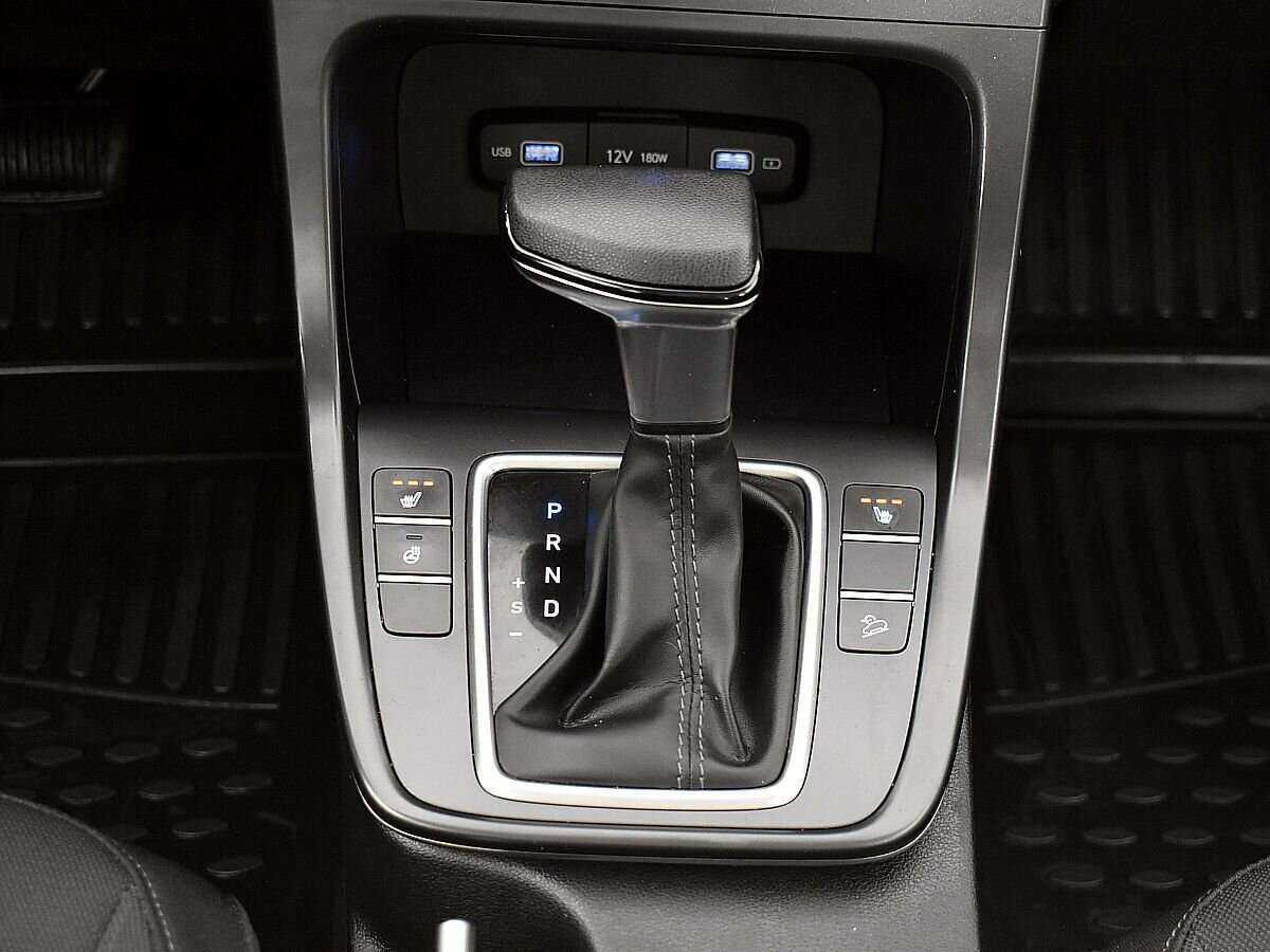 Hyundai Creta с пробегом — 2022 год. Фото: #15