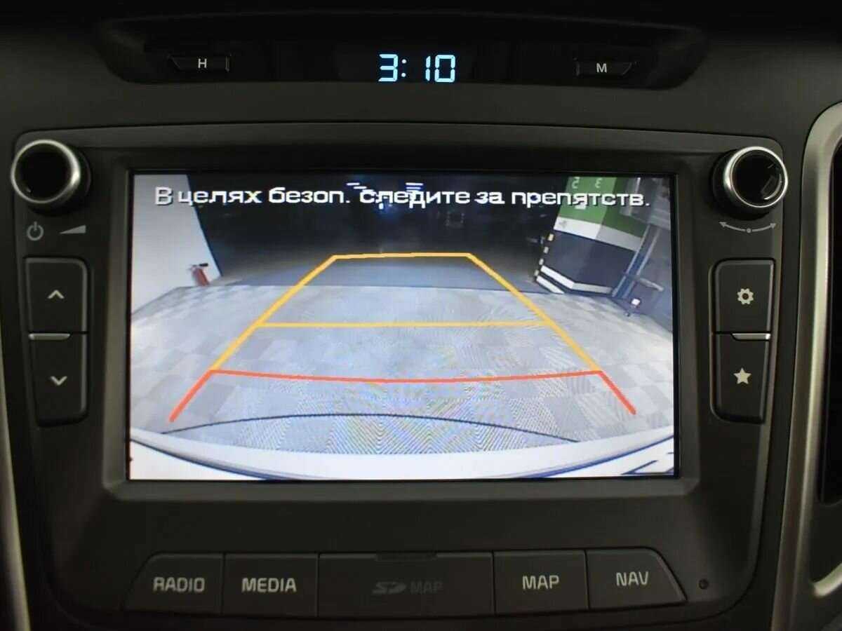 Hyundai Creta с пробегом — 2019 год. Фото: #14