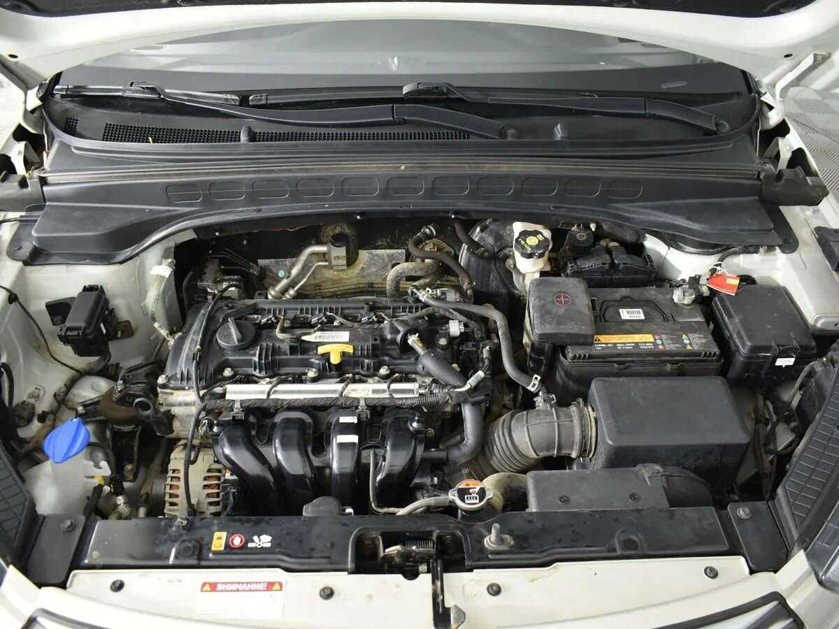 Hyundai Creta с пробегом — 2019 год. Фото: #18