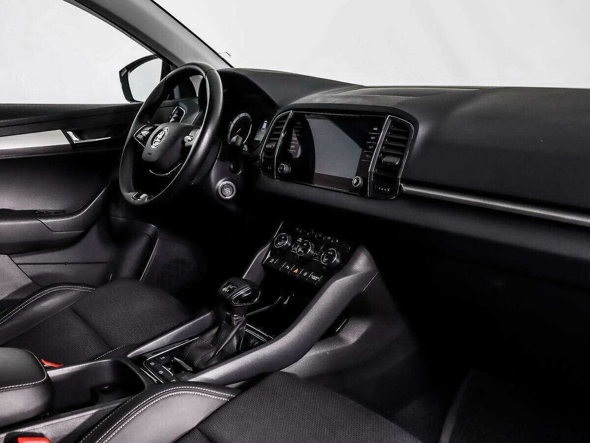 Skoda Karoq с пробегом — 2021 год. Фото: #11