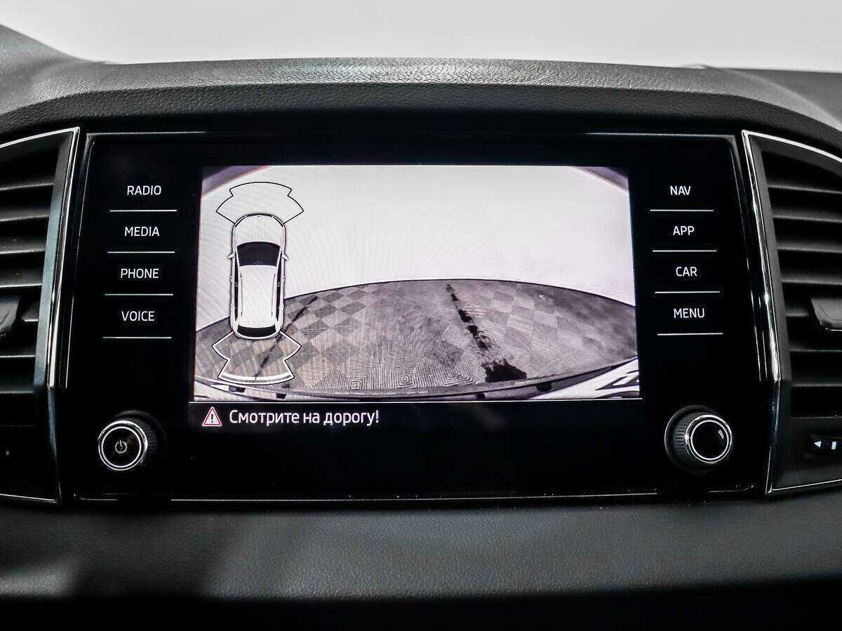 Skoda Karoq с пробегом — 2021 год. Фото: #15