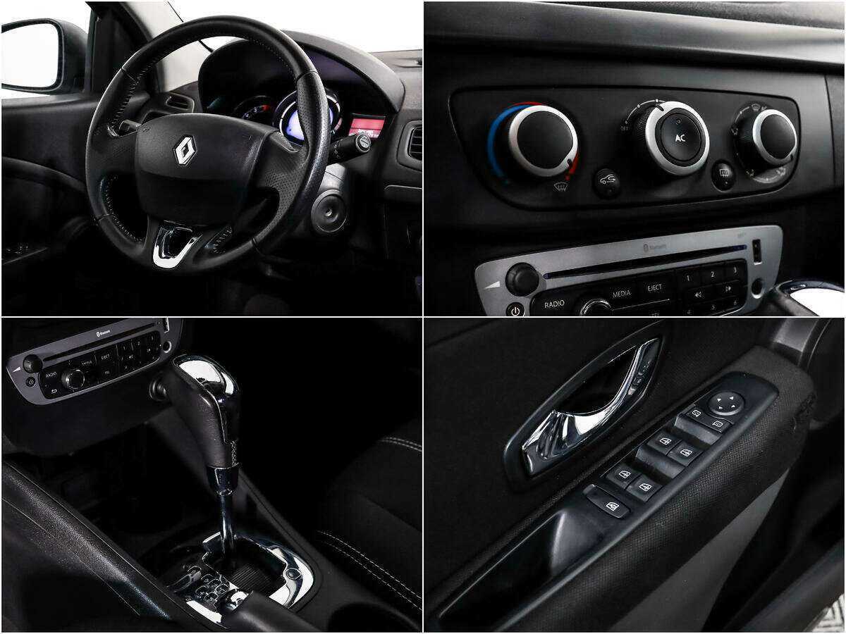 Renault Fluence с пробегом — 2013 год. Фото: #14
