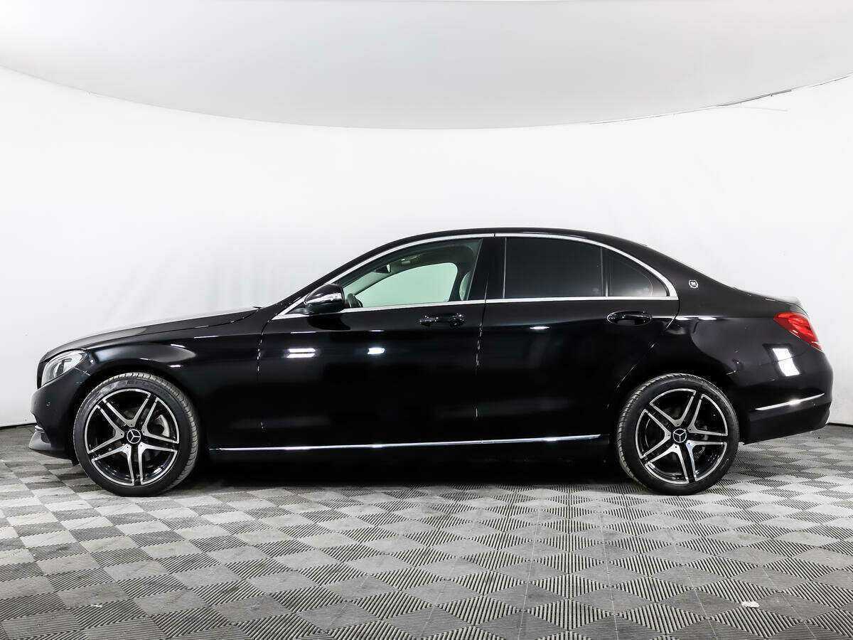 Mercedes-Benz C-Класс с пробегом — 2014 год. Фото: #7