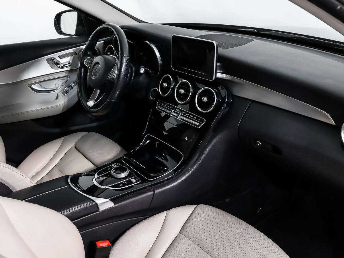 Mercedes-Benz C-Класс с пробегом — 2014 год. Фото: #12