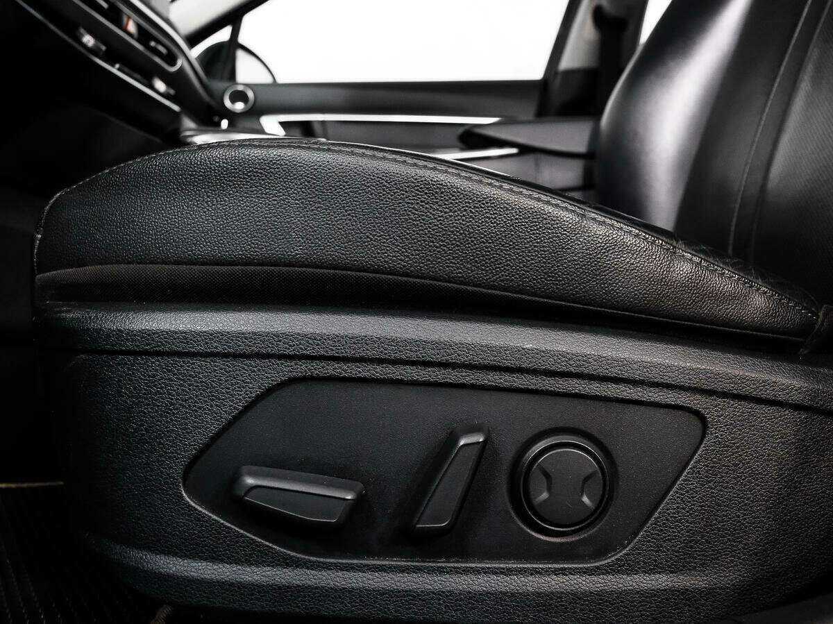 Hyundai Sonata с пробегом — 2019 год. Фото: #10