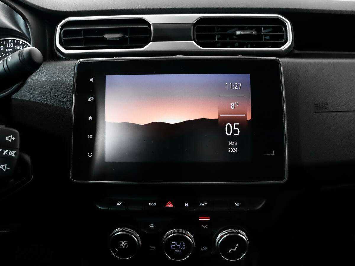 Renault Duster с пробегом — 2021 год. Фото: #12