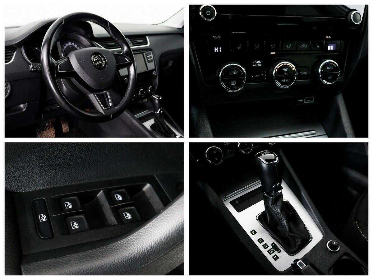 Skoda Octavia с пробегом — 2020 год. Фото: #12
