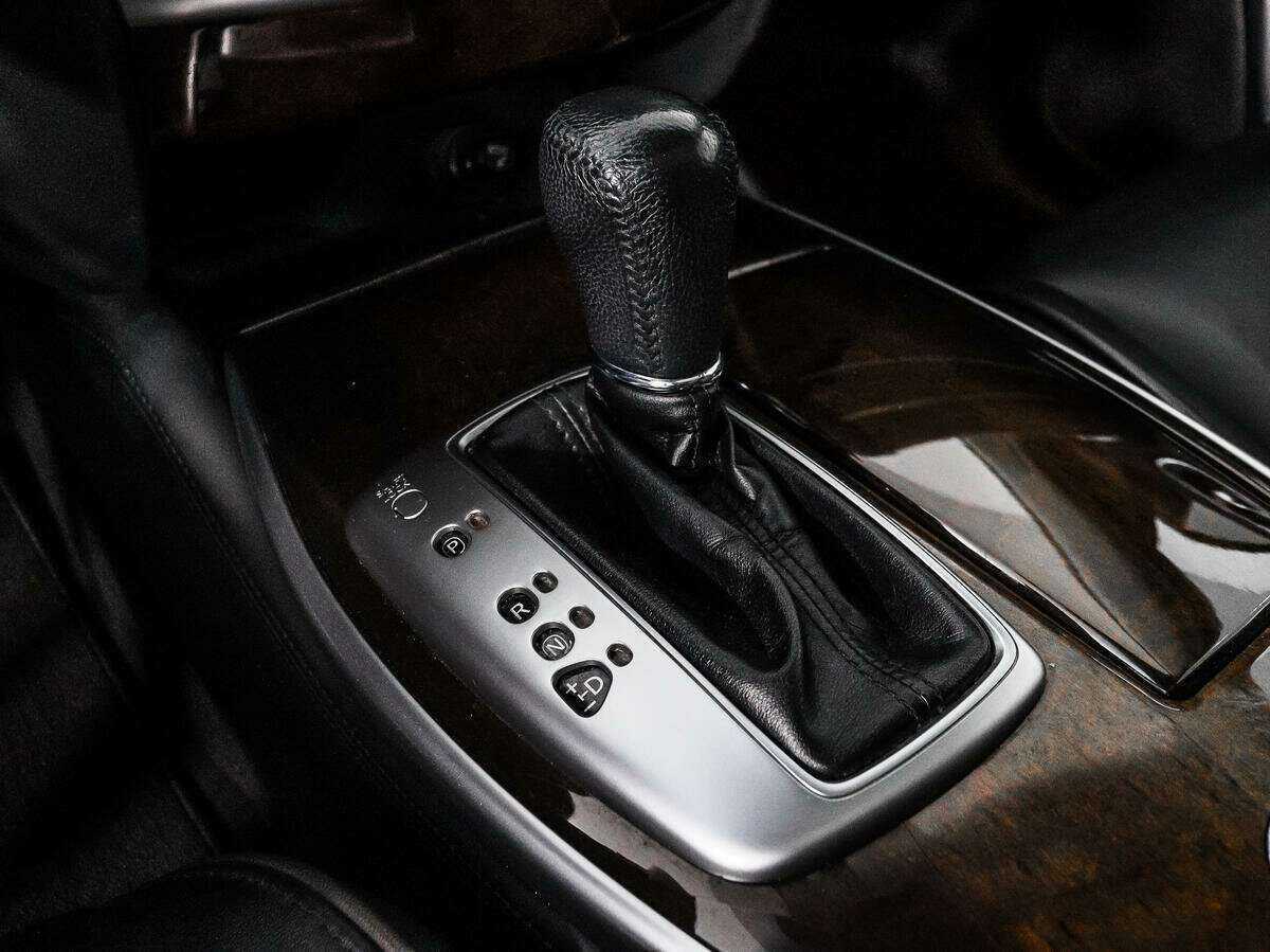 Infiniti JX с пробегом — 2013 год. Фото: #11