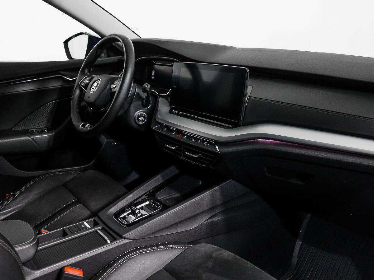 Skoda Octavia с пробегом — 2020 год. Фото: #12