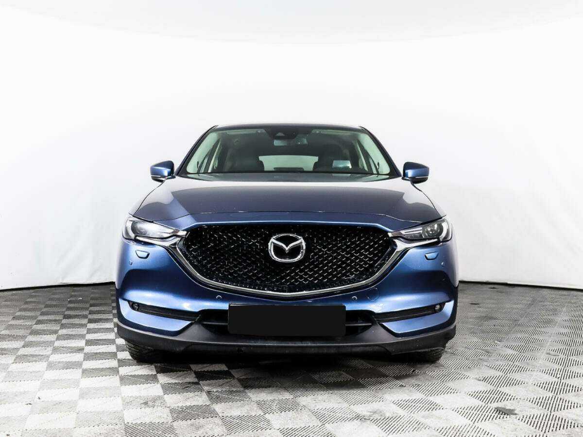 Mazda CX-5 с пробегом — 2017 год. Фото: #1