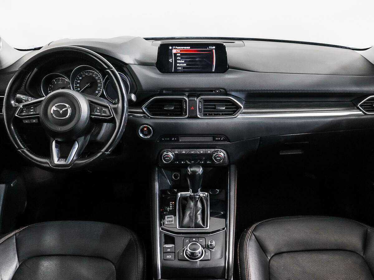 Mazda CX-5 с пробегом — 2017 год. Фото: #14