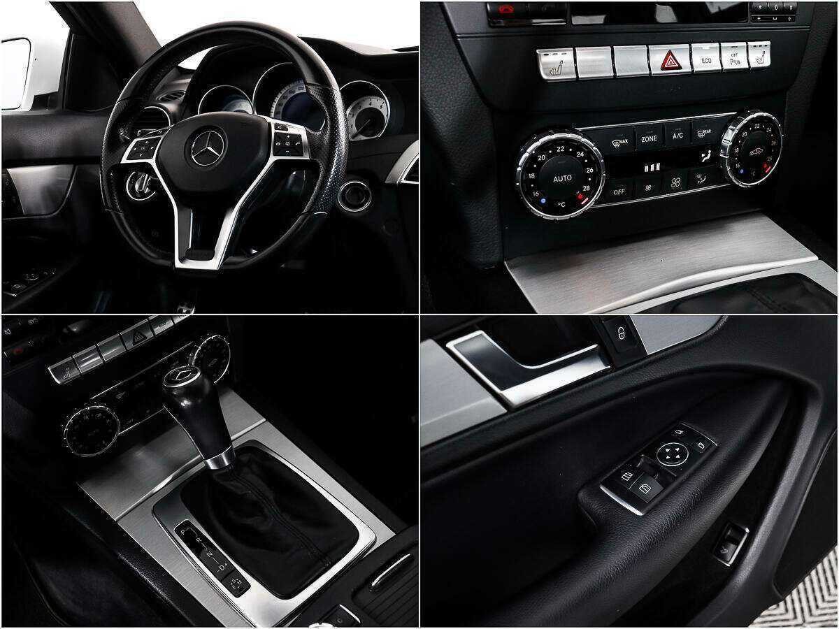 Mercedes-Benz C-Класс с пробегом — 2015 год. Фото: #17