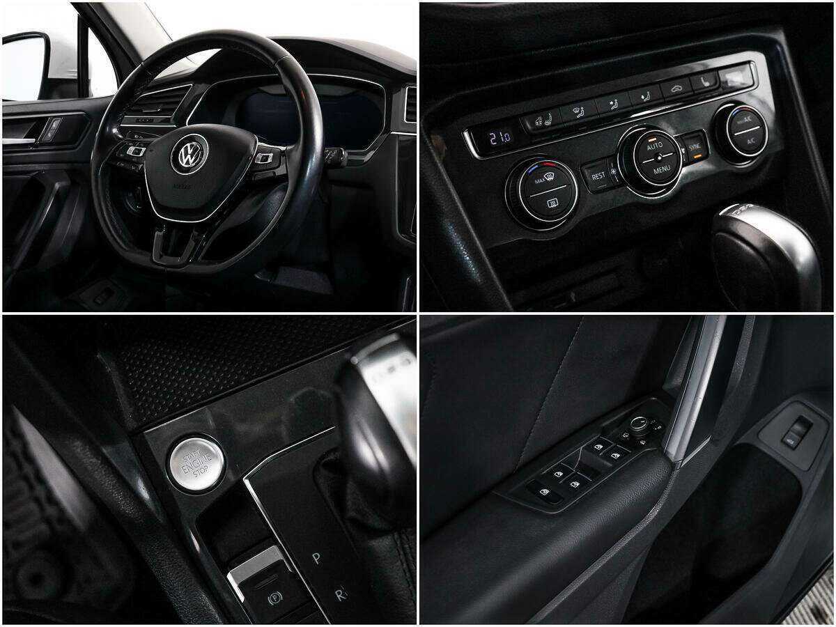 Volkswagen Tiguan с пробегом — 2017 год. Фото: #15