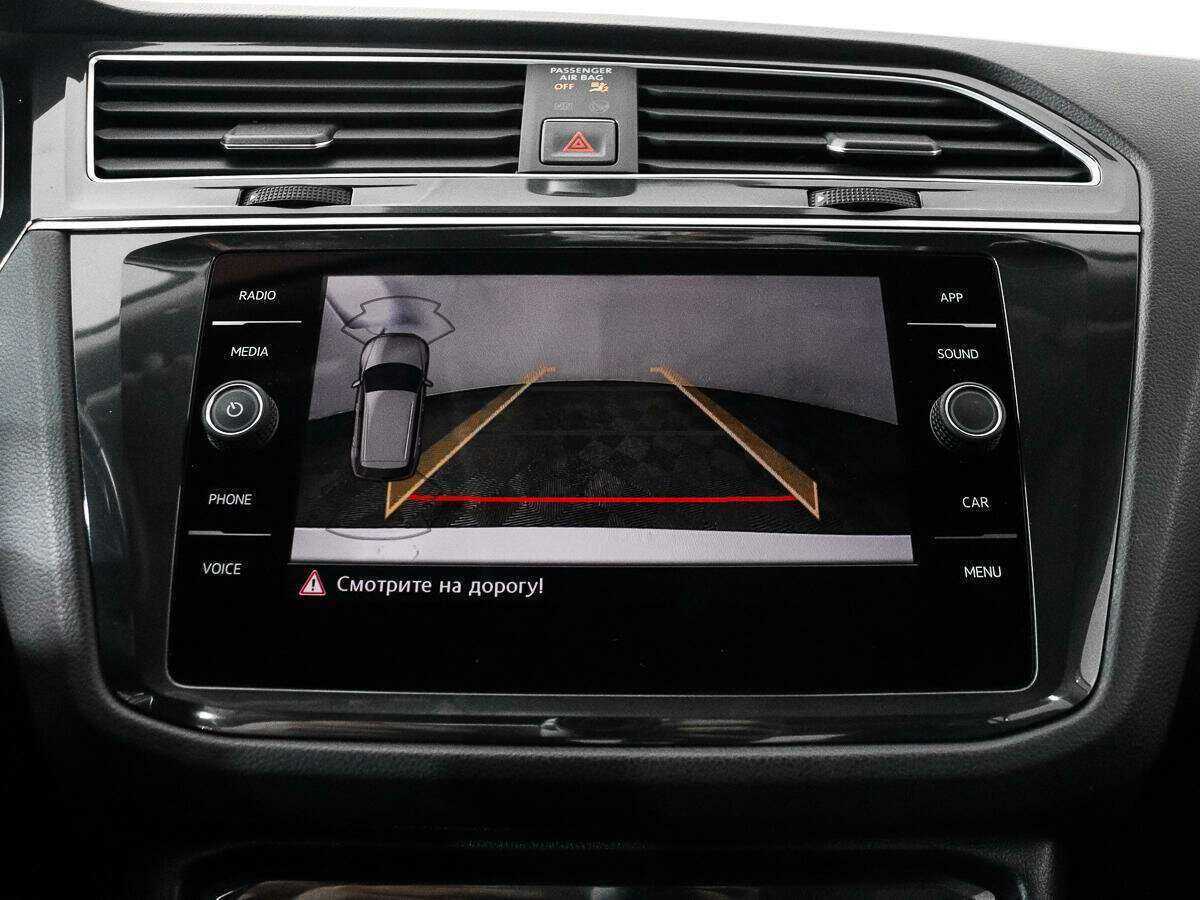 Volkswagen Tiguan с пробегом — 2017 год. Фото: #16