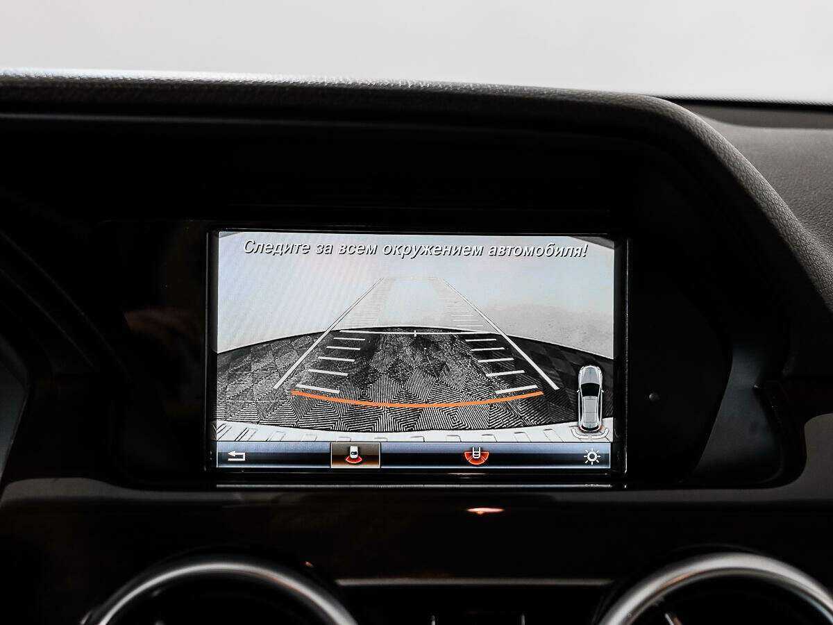 Mercedes-Benz GLK-Класс с пробегом — 2013 год. Фото: #17