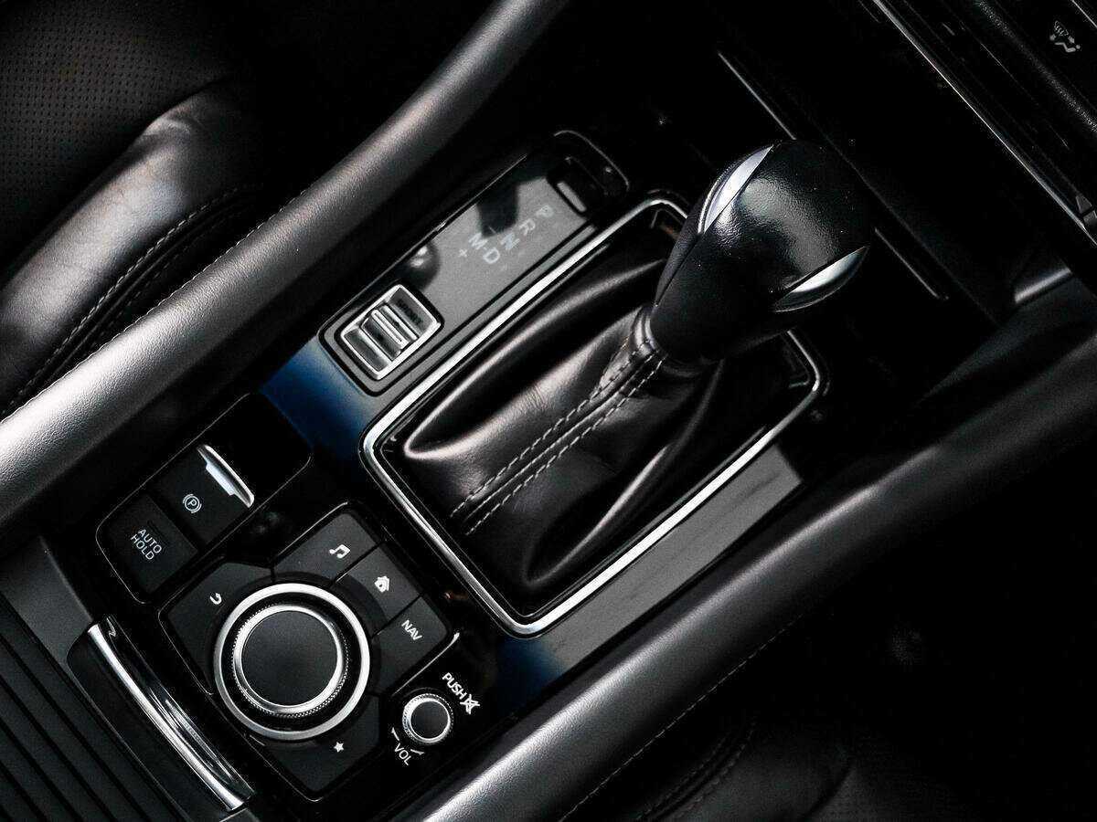 Mazda 6 с пробегом — 2018 год. Фото: #10