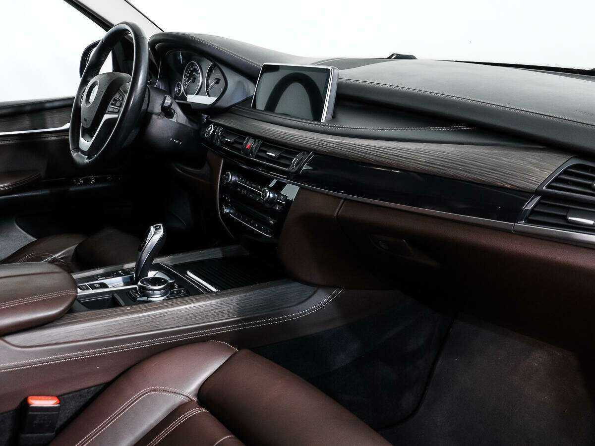 BMW X5 с пробегом — 2014 год. Фото: #12