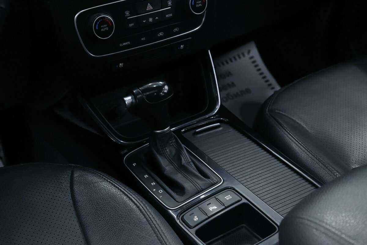 Kia Sorento с пробегом — 2016 год. Фото: #19