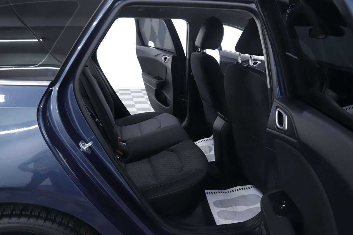 Kia Ceed с пробегом — 2020 год. Фото: #15