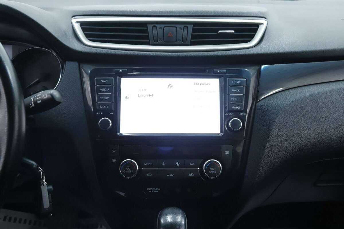 Nissan Qashqai с пробегом — 2018 год. Фото: #11