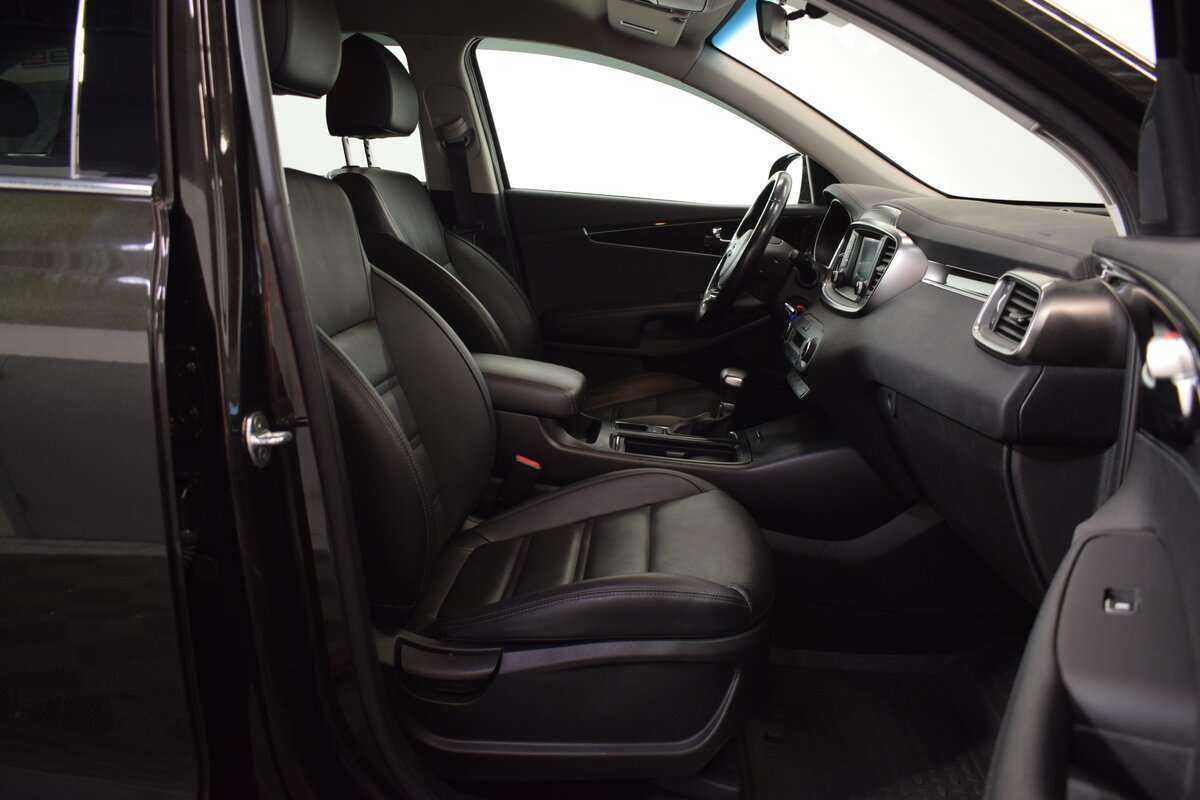 Kia Sorento с пробегом — 2020 год. Фото: #16