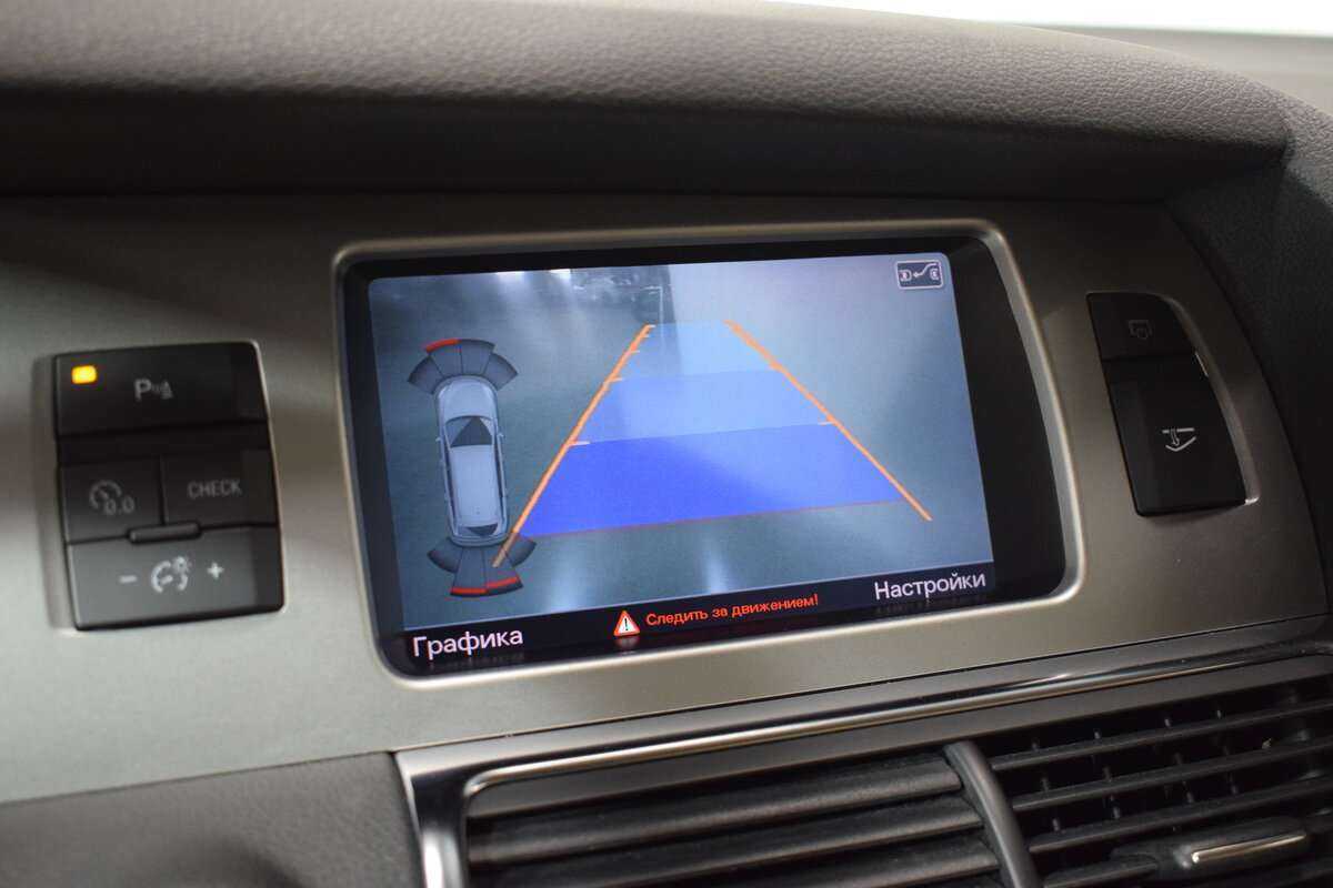 Audi Q7 с пробегом — 2014 год. Фото: #20