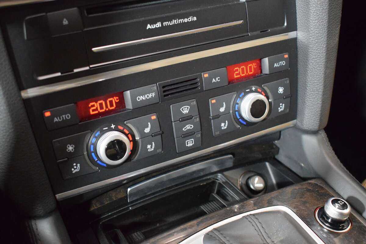 Audi Q7 с пробегом — 2014 год. Фото: #21