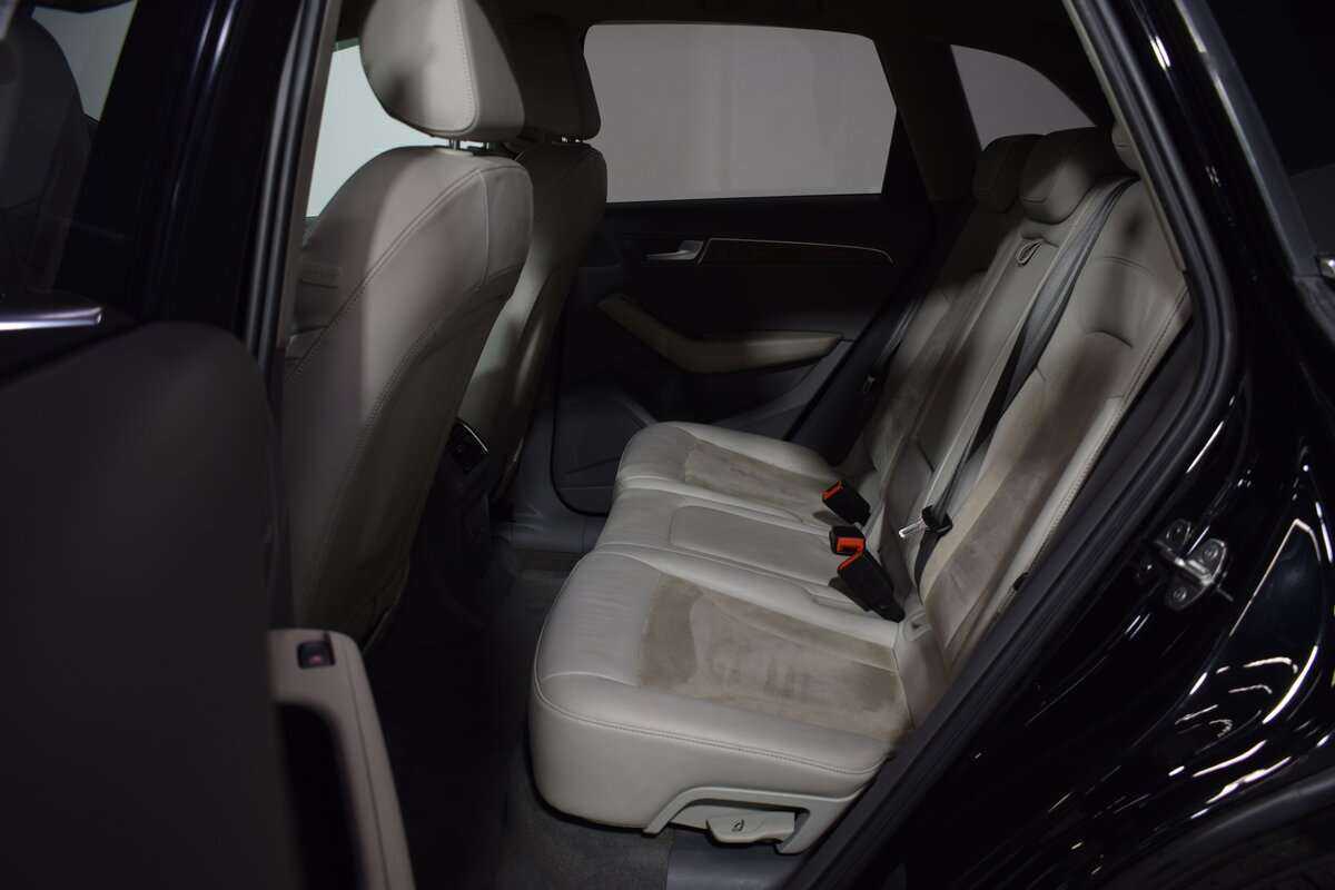 Audi Q5 с пробегом — 2012 год. Фото: #9