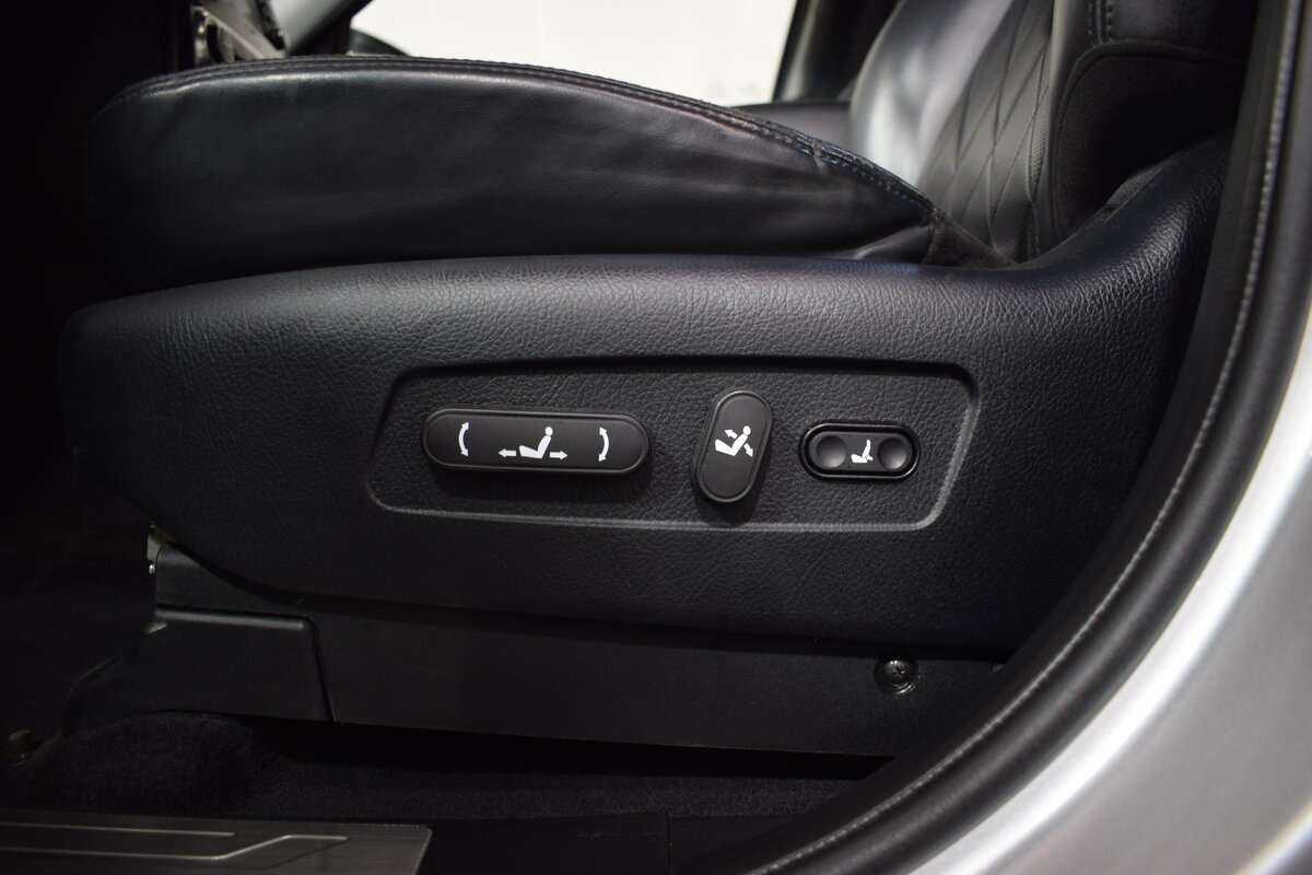 Kia Mohave с пробегом — 2018 год. Фото: #13