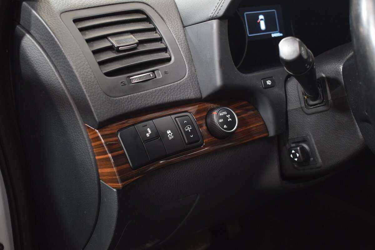 Kia Mohave с пробегом — 2018 год. Фото: #14