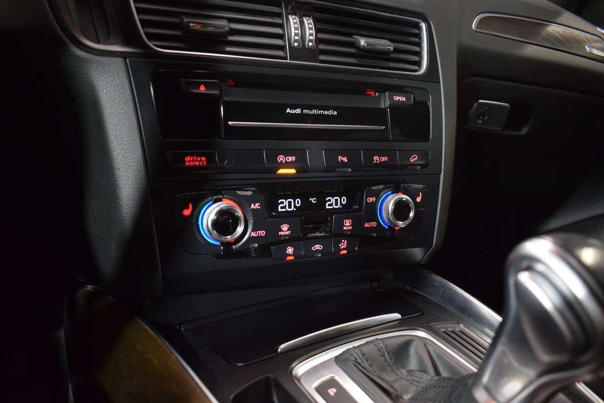 Audi Q5 с пробегом — 2016 год. Фото: #22