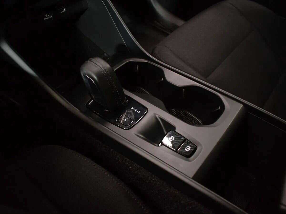 Volvo XC40 с пробегом — 2019 год. Фото: #19