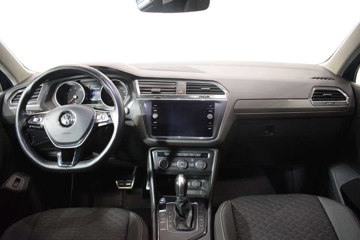 Volkswagen Tiguan с пробегом — 2018 год. Фото: #15