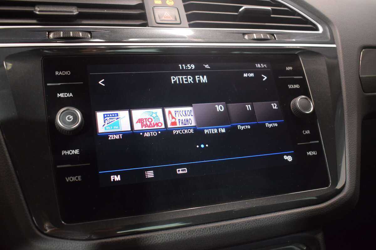 Volkswagen Tiguan с пробегом — 2018 год. Фото: #18