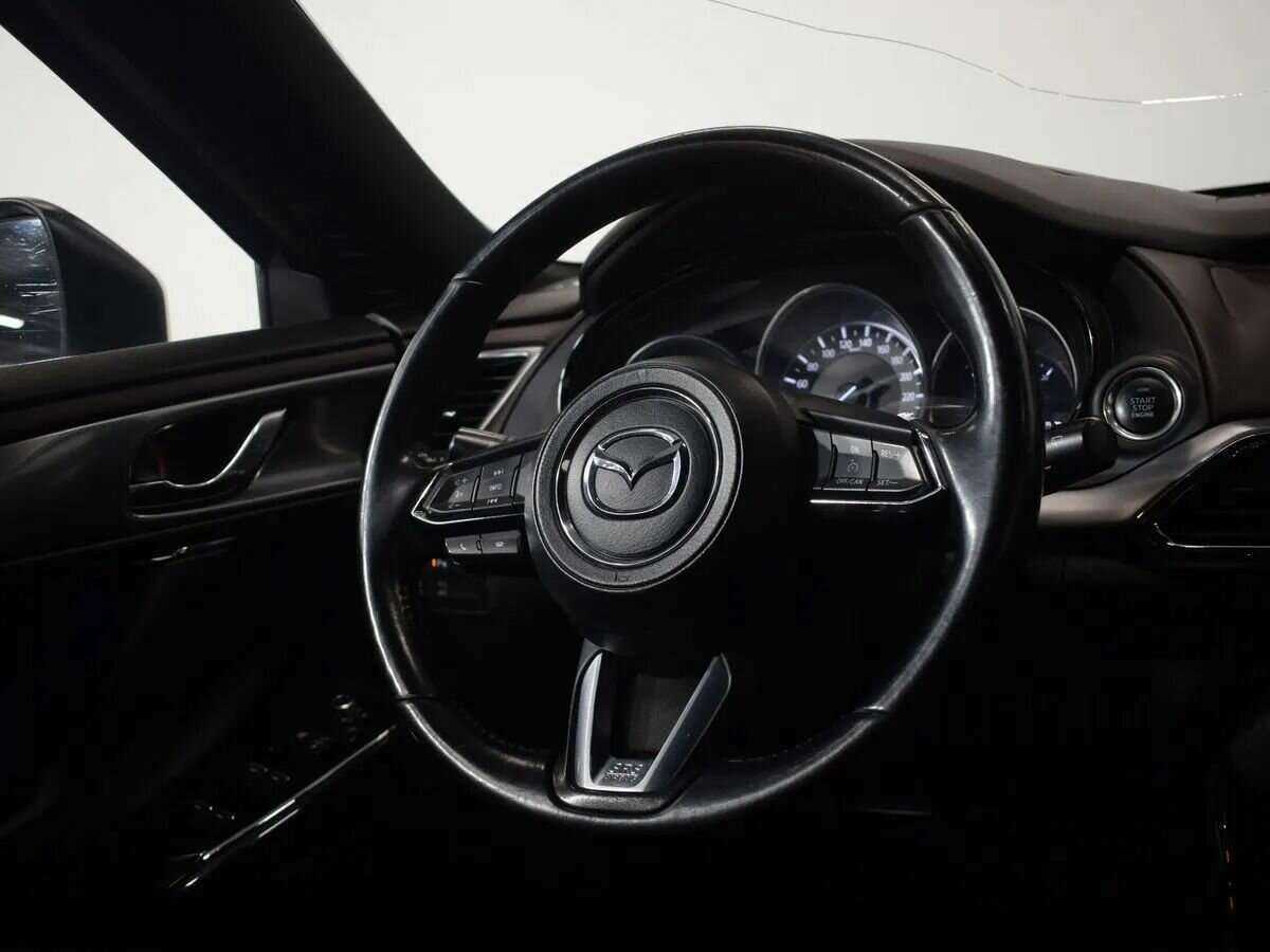 Mazda CX-9 с пробегом — 2018 год. Фото: #9