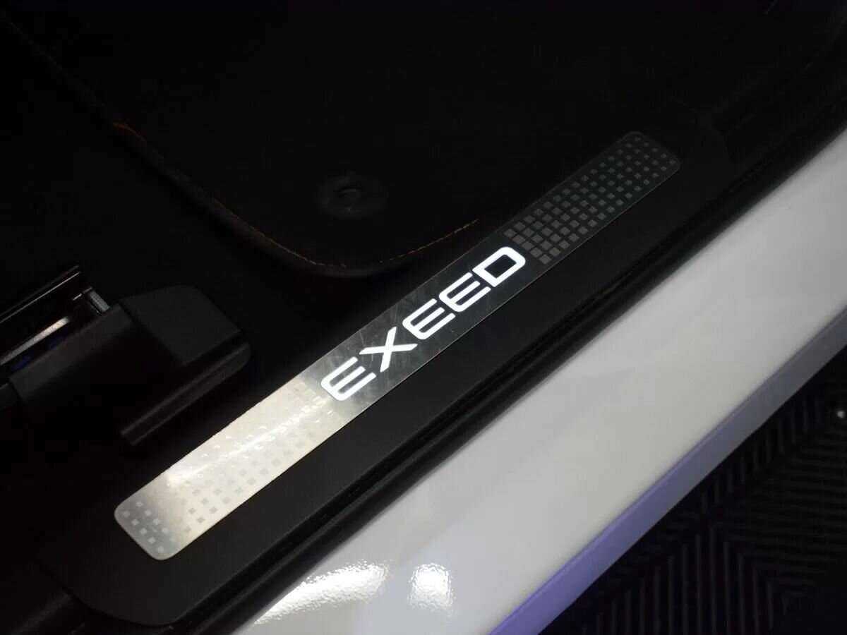 EXEED TXL с пробегом — 2022 год. Фото: #9