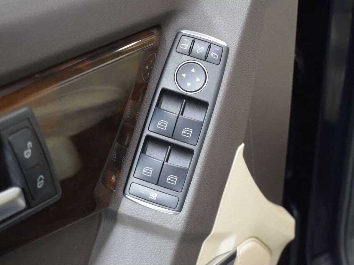 Mercedes-Benz GLK-Класс с пробегом — 2013 год. Фото: #5