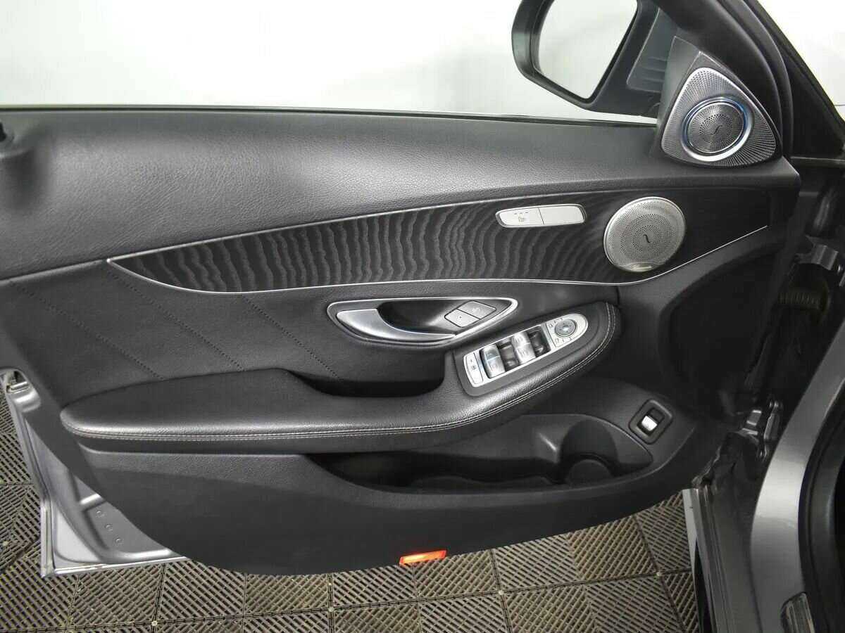 Mercedes-Benz C-Класс с пробегом — 2016 год. Фото: #13