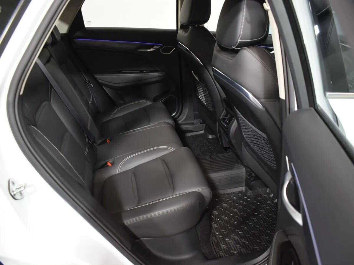 Geely Tugella с пробегом — 2021 год. Фото: #10