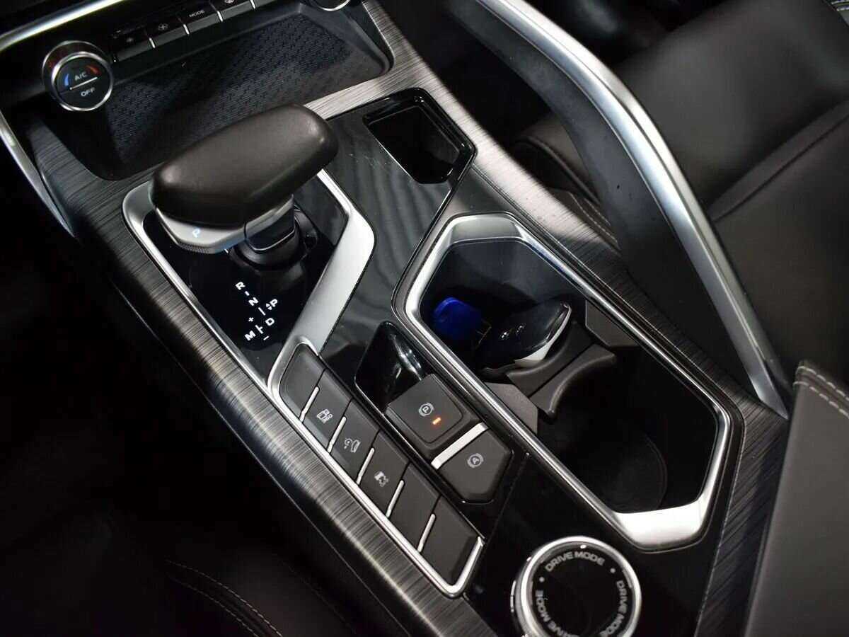 Geely Tugella с пробегом — 2021 год. Фото: #16