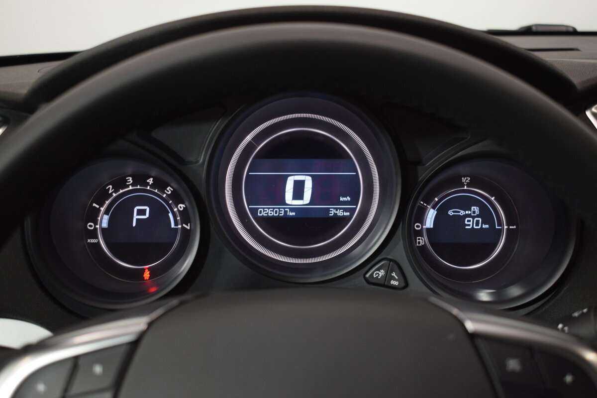 Citroen C4 с пробегом — 2020 год. Фото: #17