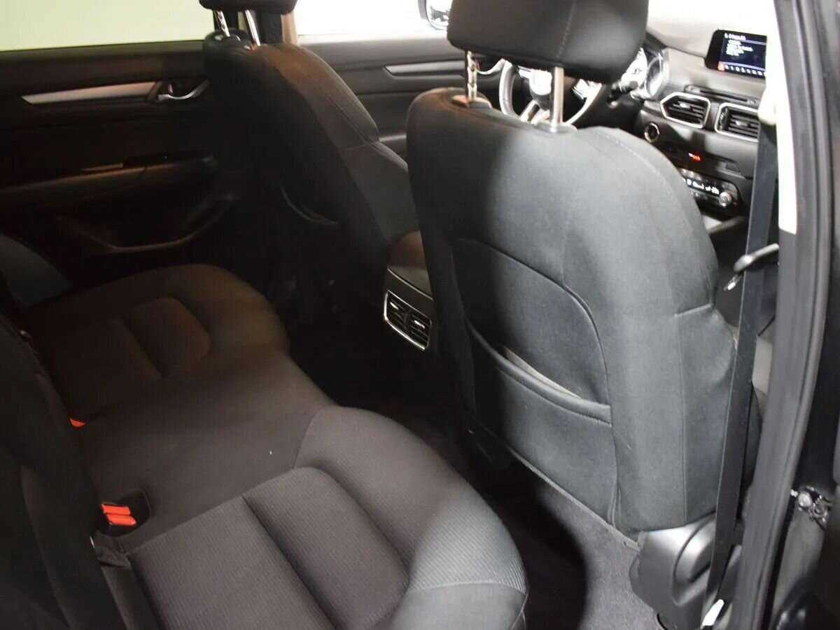 Mazda CX-5 с пробегом — 2020 год. Фото: #9