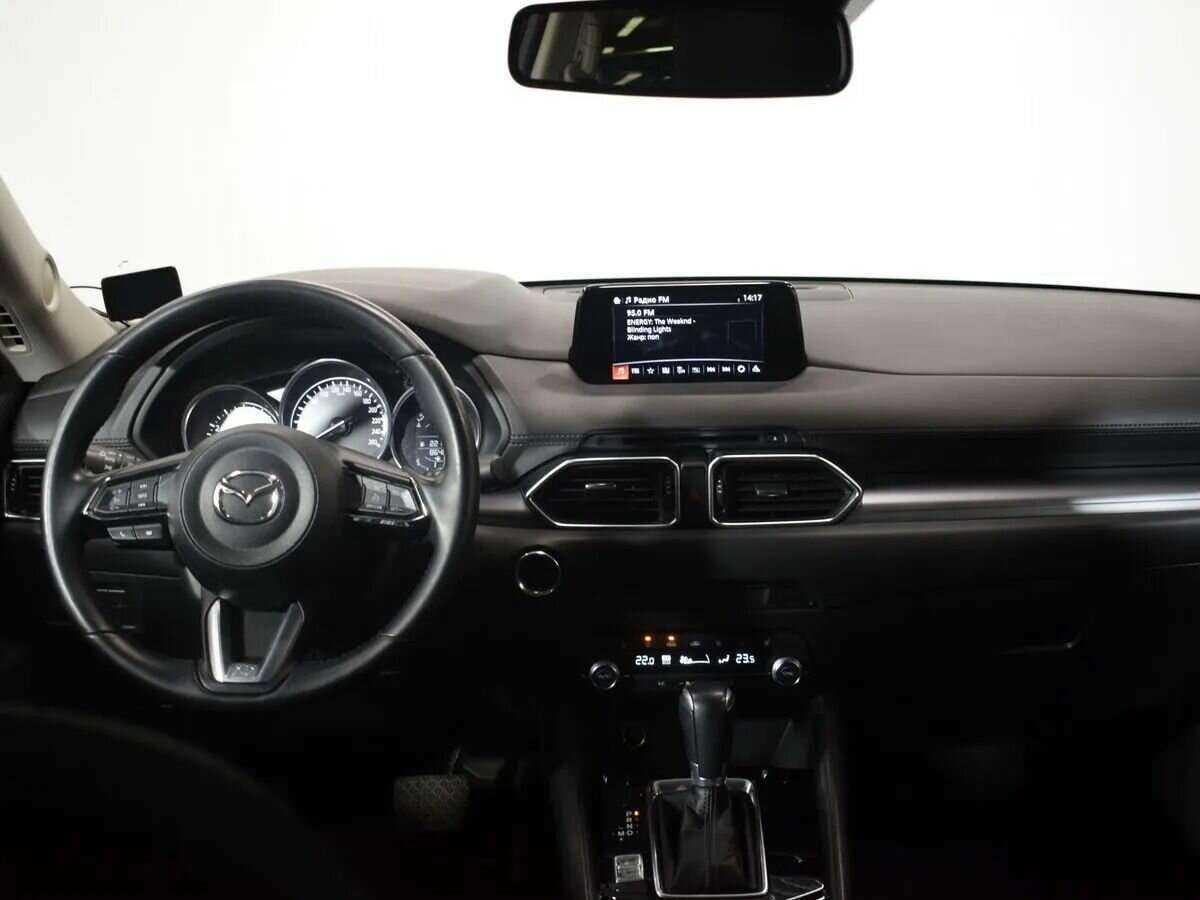 Mazda CX-5 с пробегом — 2020 год. Фото: #11