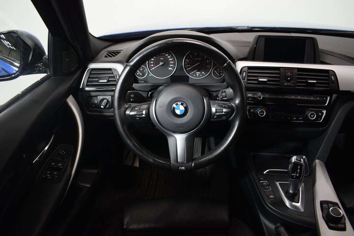 BMW 3 серии с пробегом — 2018 год. Фото: #7