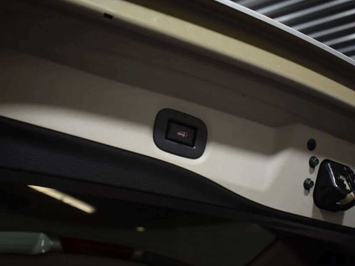 Nissan X-Trail с пробегом — 2017 год. Фото: #5