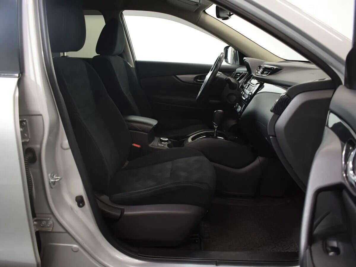 Nissan X-Trail с пробегом — 2017 год. Фото: #18