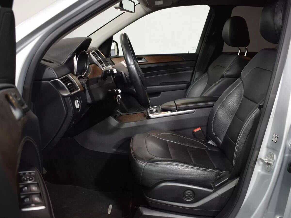 Mercedes-Benz M-Класс с пробегом — 2014 год. Фото: #13