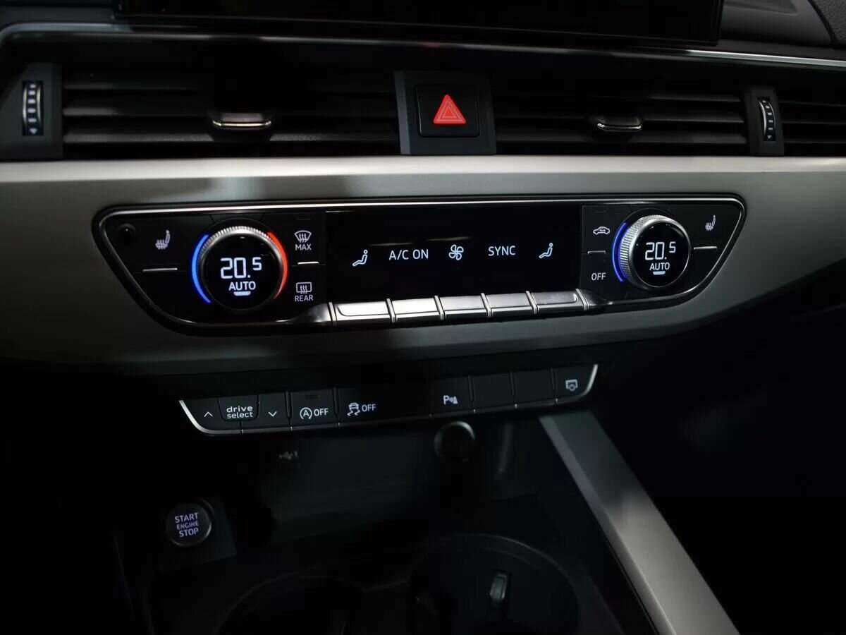 Audi A4 с пробегом — 2020 год. Фото: #15